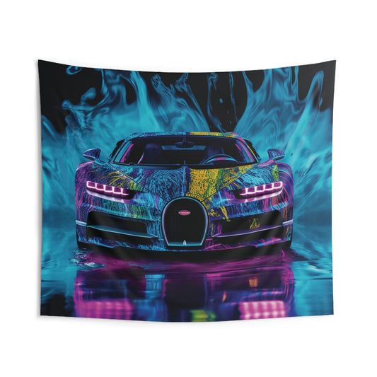 Indoor Wall Tapestries Bugatti Water 2