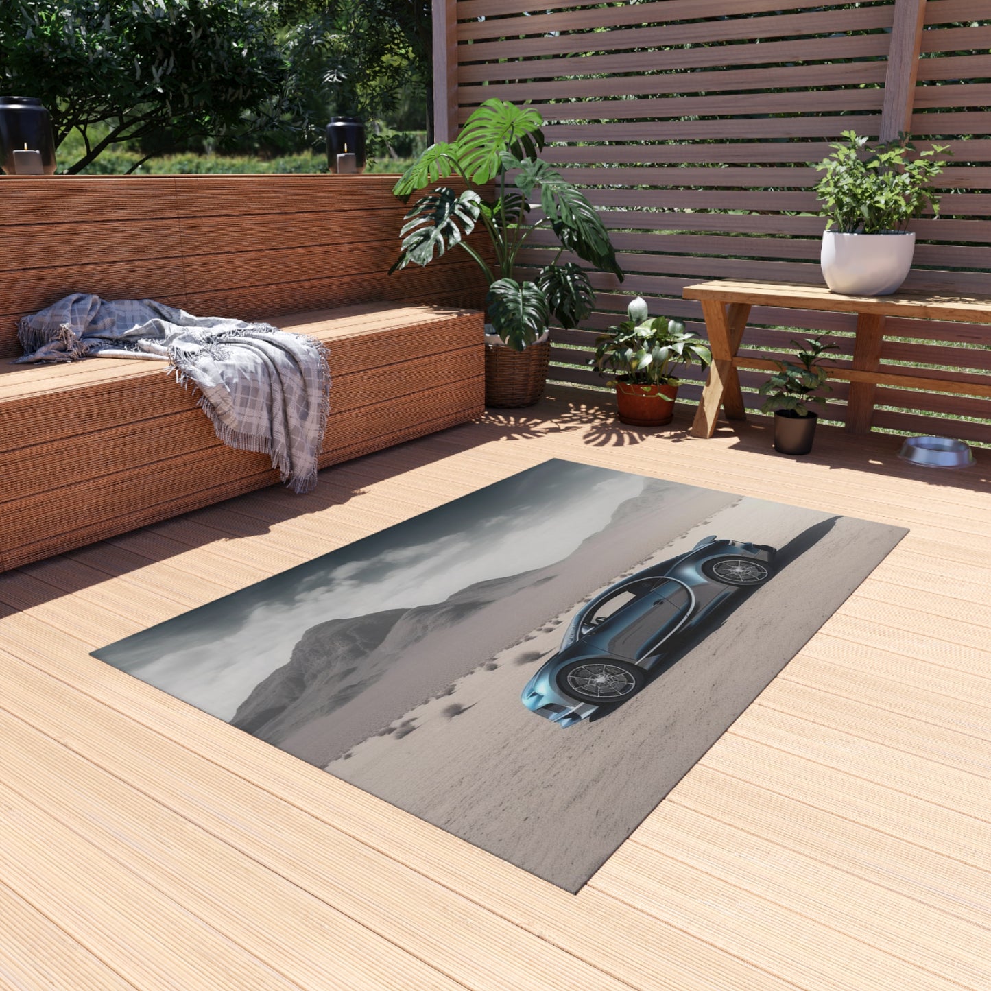 Outdoor Rug  Bugatti Real Look 1