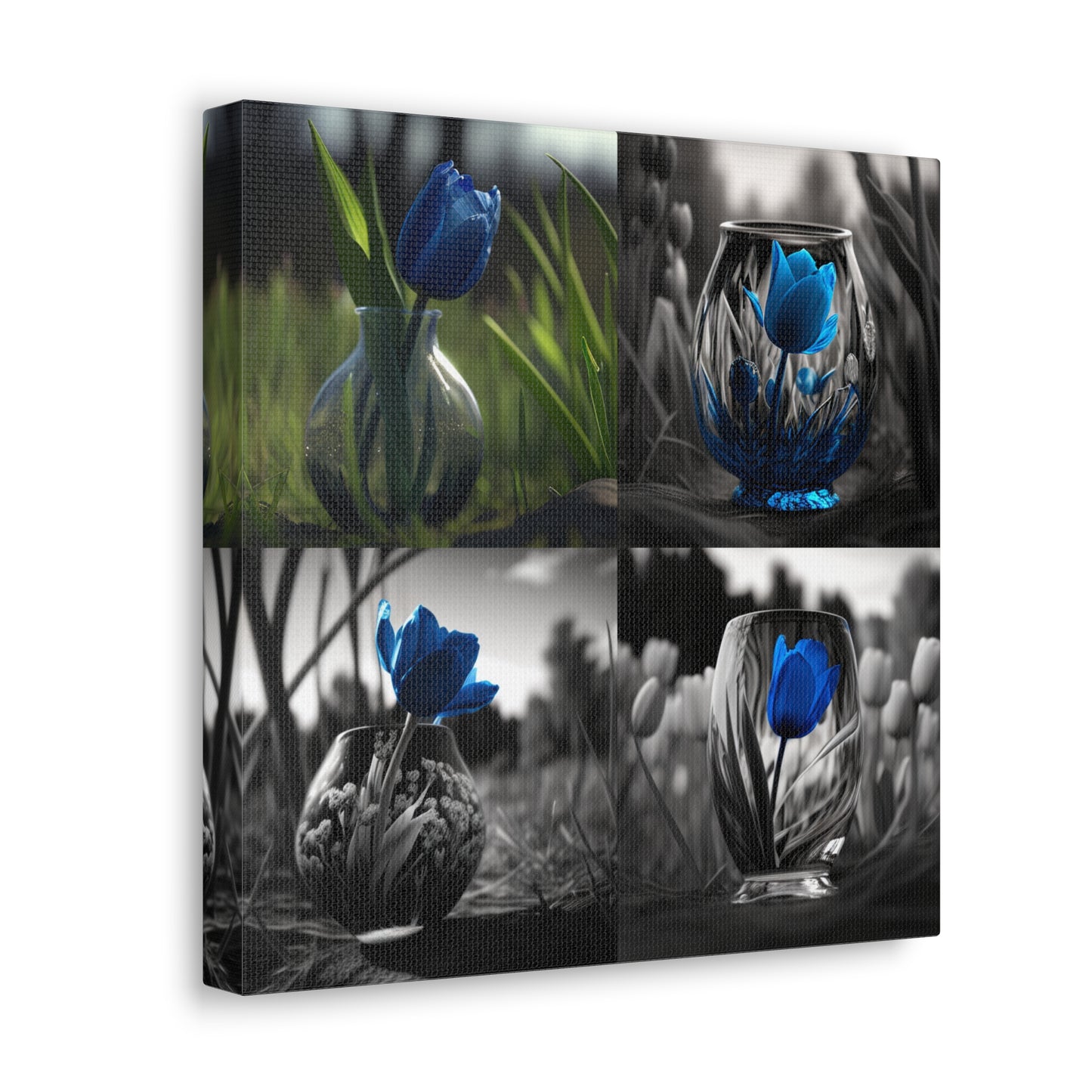 Canvas Gallery Wraps Tulip 5