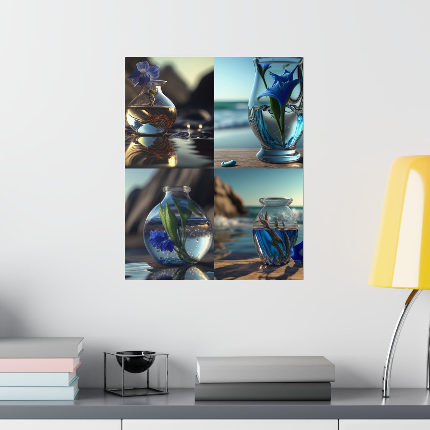 Premium Matte Vertical Posters The Bluebell 5