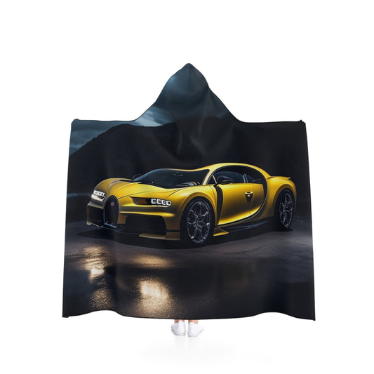 Hooded Blanket Bugatti Real Look 4