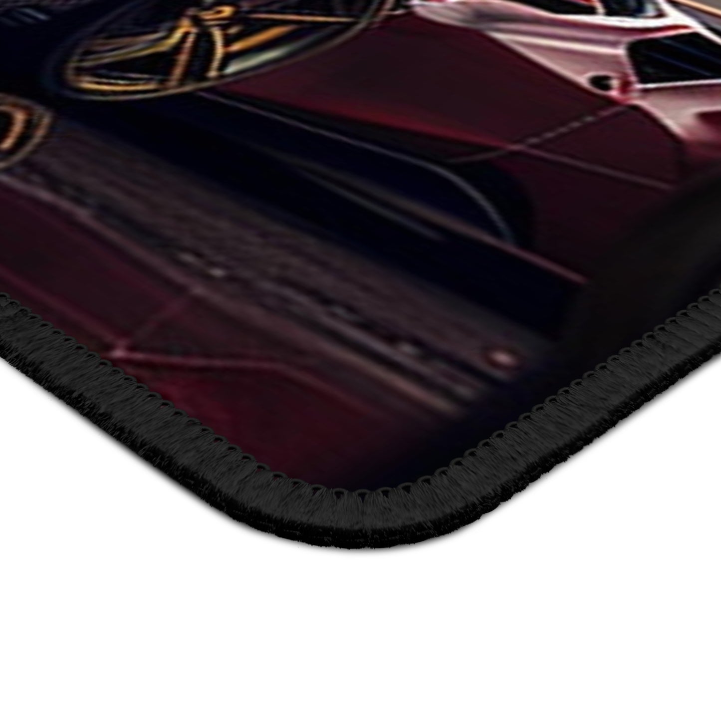 Gaming Mouse Pad  Ferrari Hyper 4