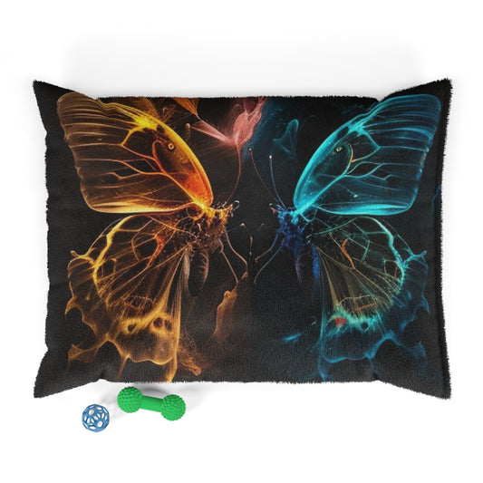 Pet Bed Kiss Neon Butterfly 4