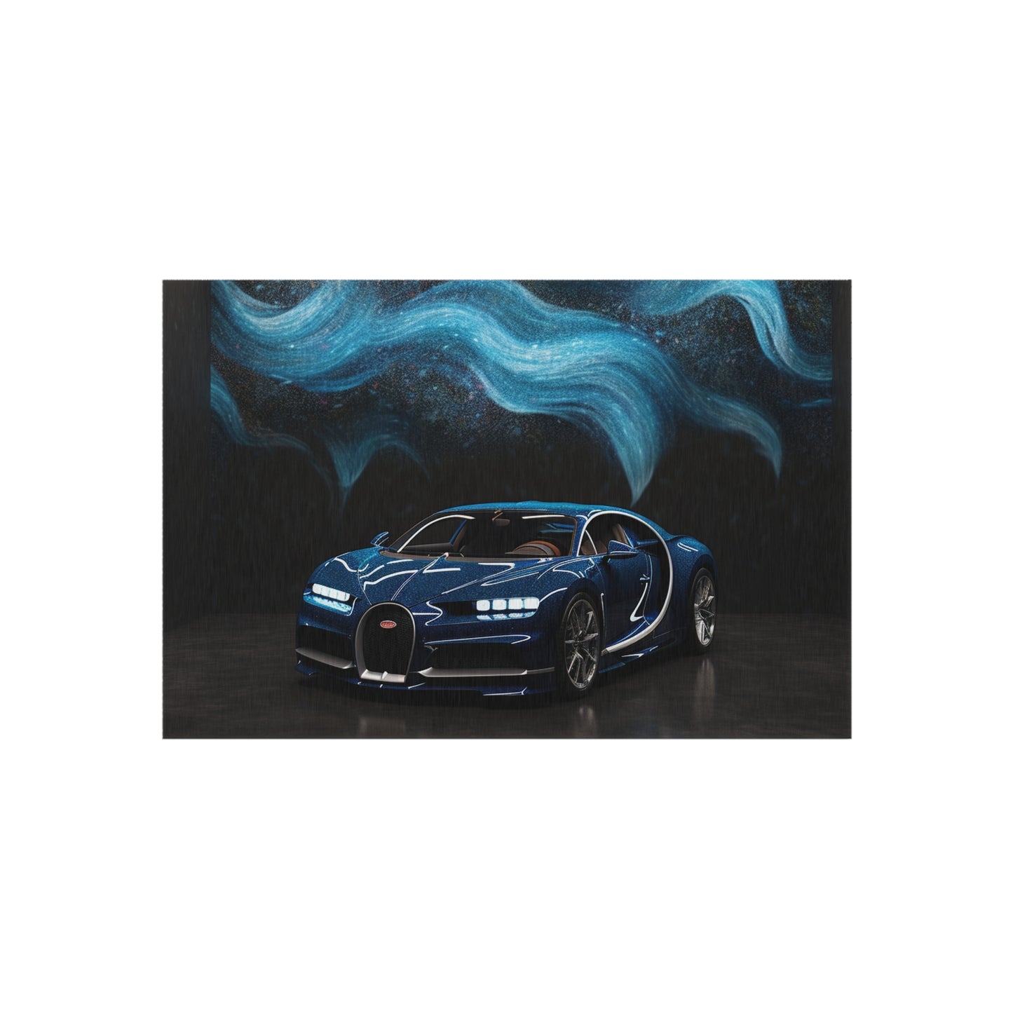 Outdoor Rug  Hyper Bugatti 3