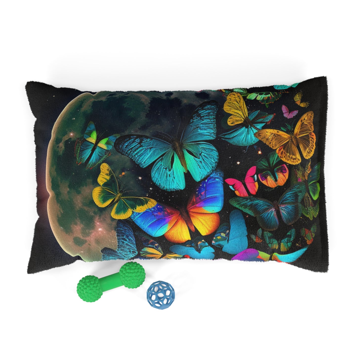 Pet Bed Moon Butterfly 2