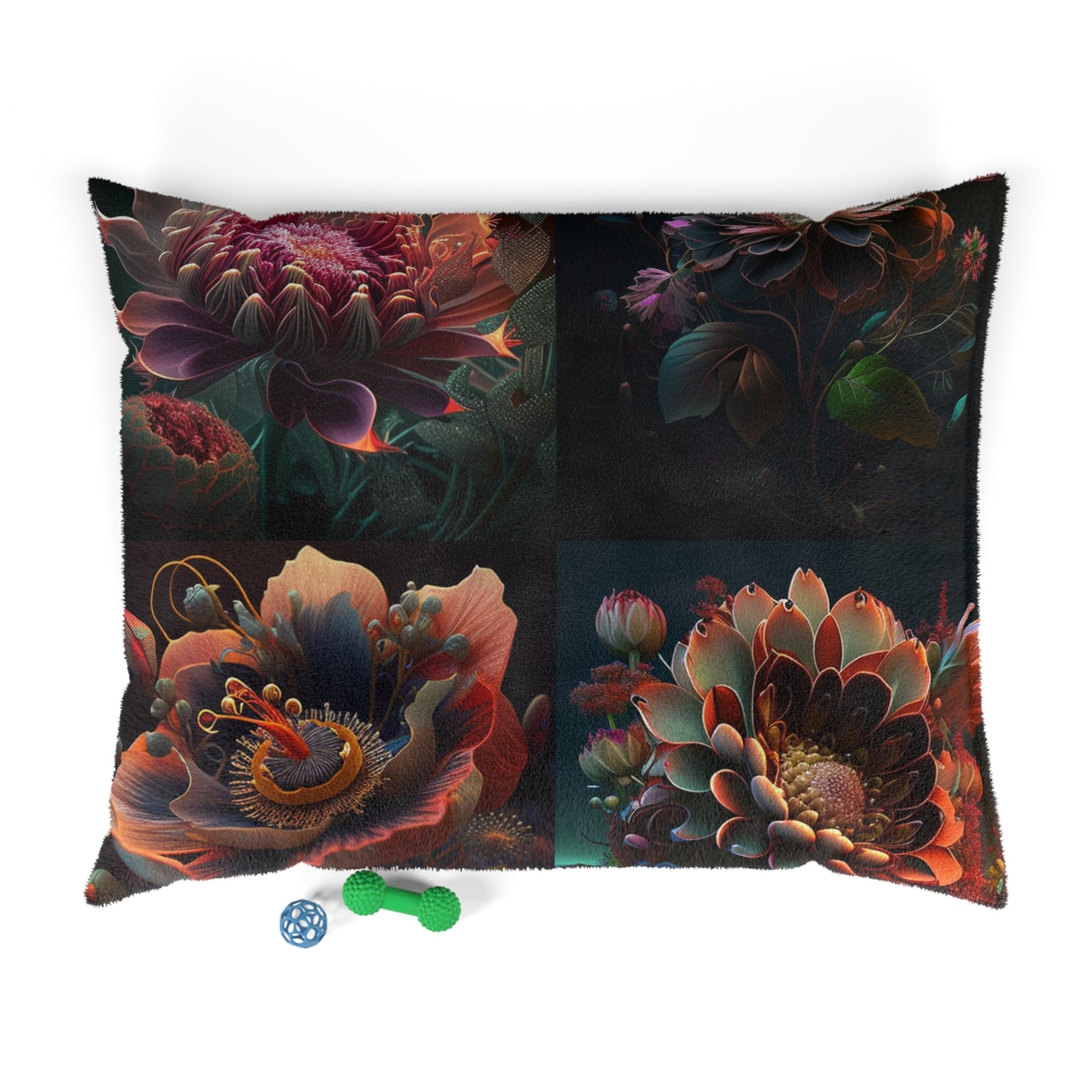 Pet Bed Flower Arangment 5