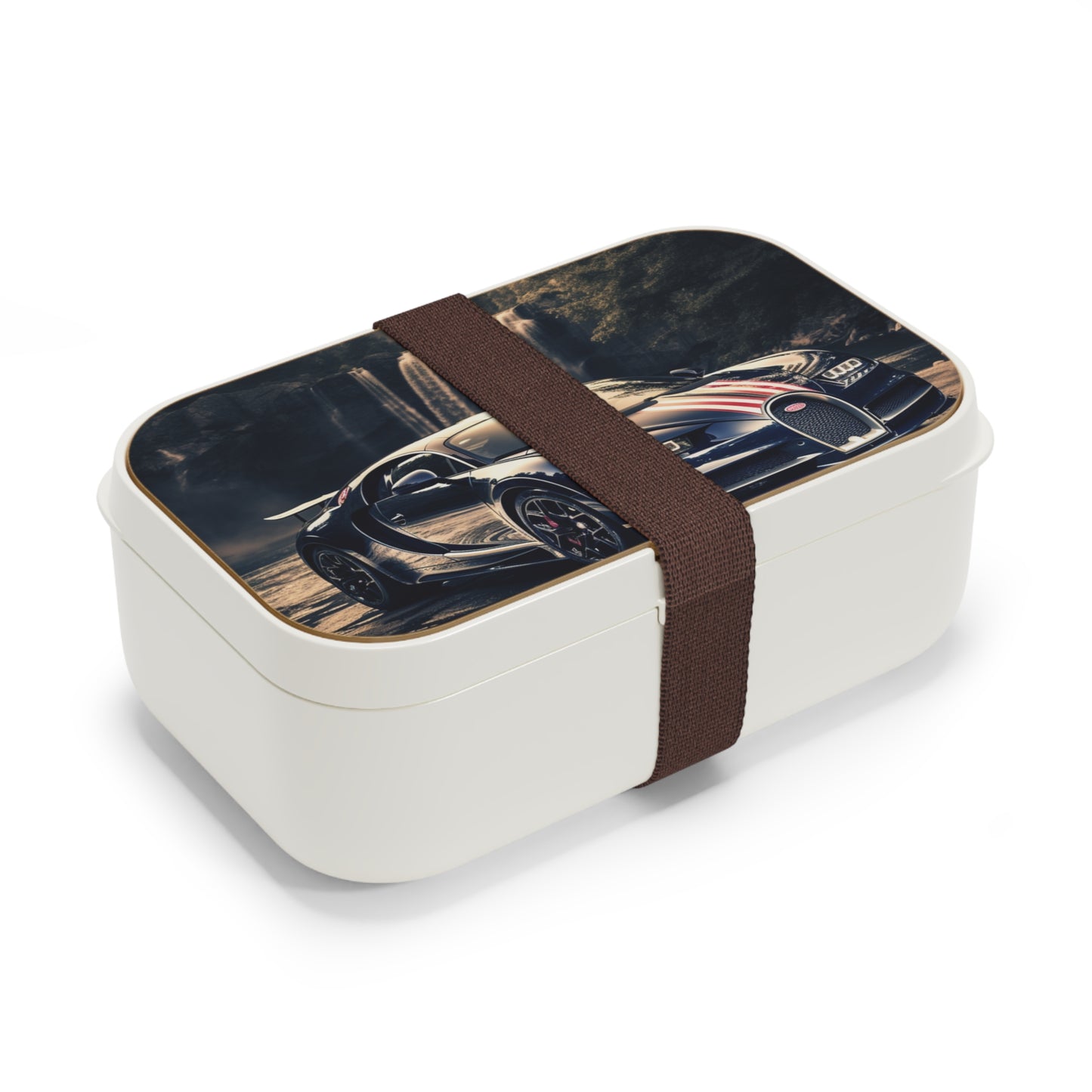 Bento Lunch Box Bugatti Waterfall 2