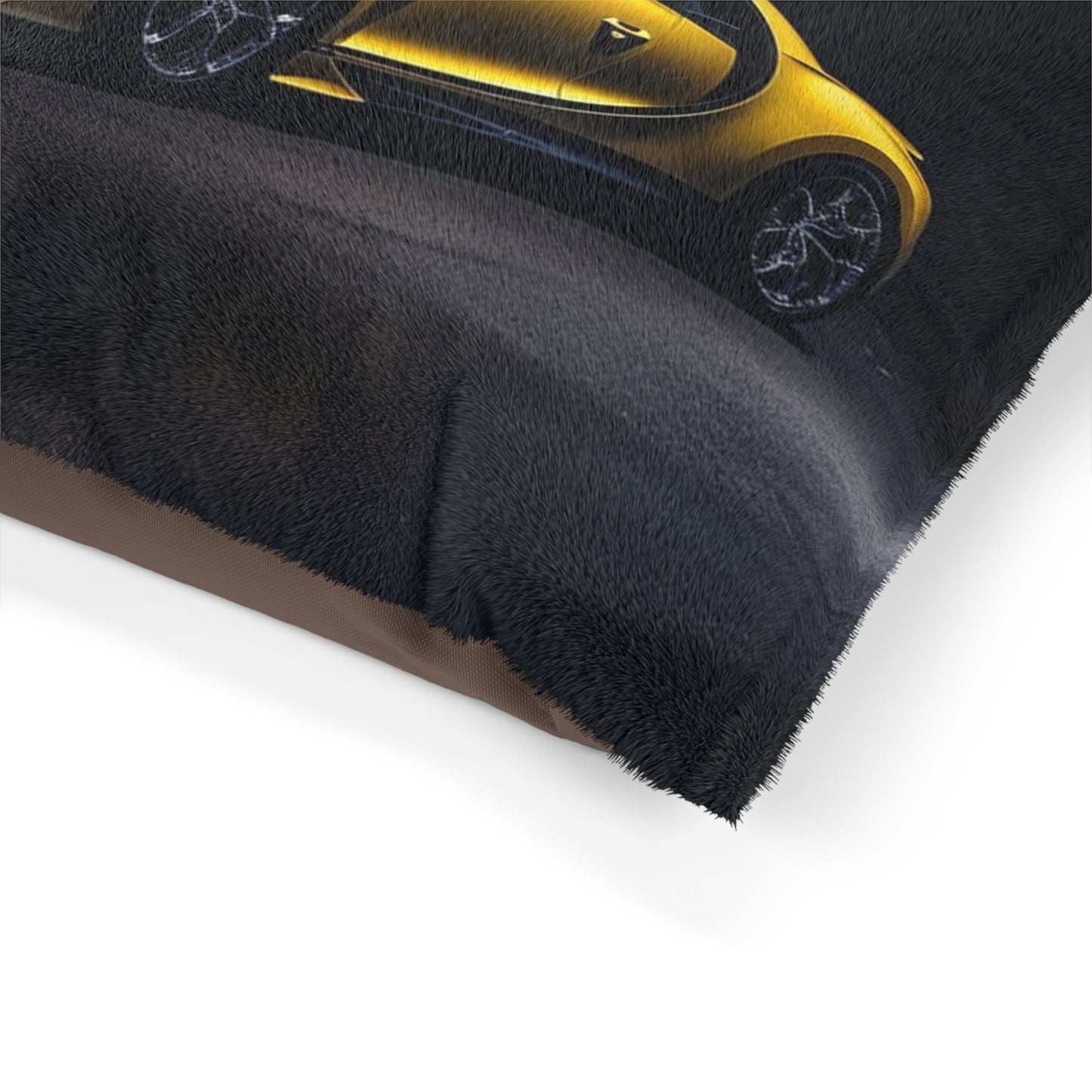 Pet Bed Bugatti Real Look 4