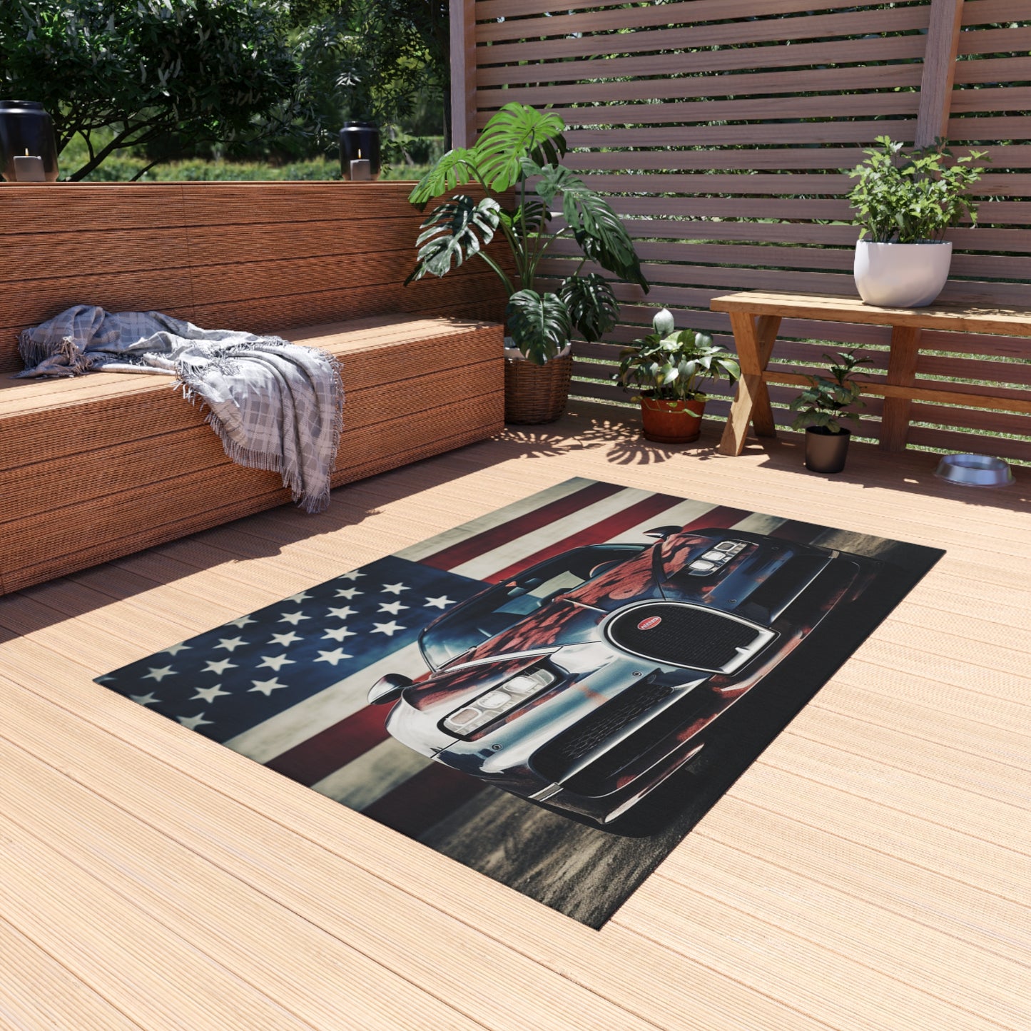 Outdoor Rug  Bugatti Flag 3