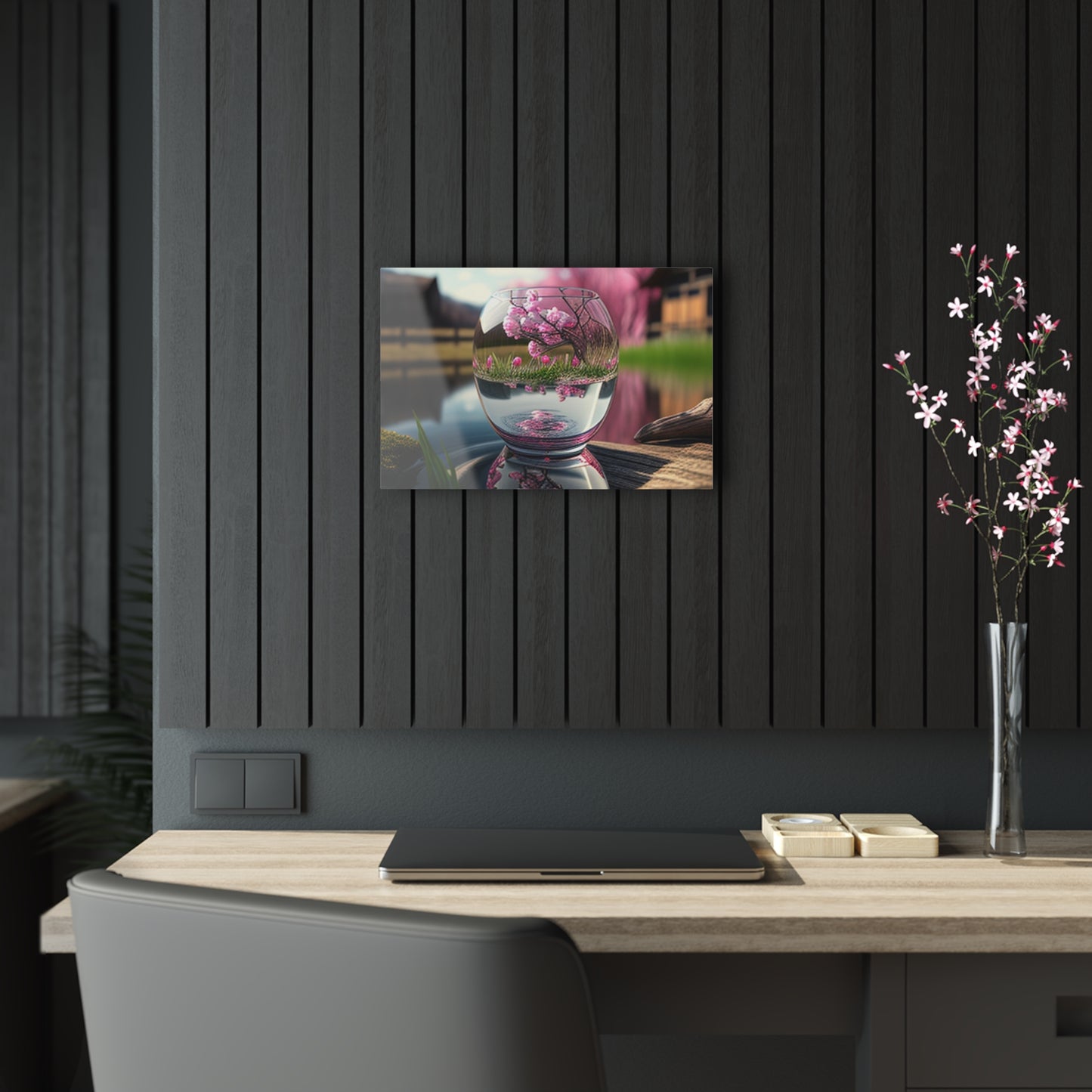 Acrylic Prints Cherry Blossom 2