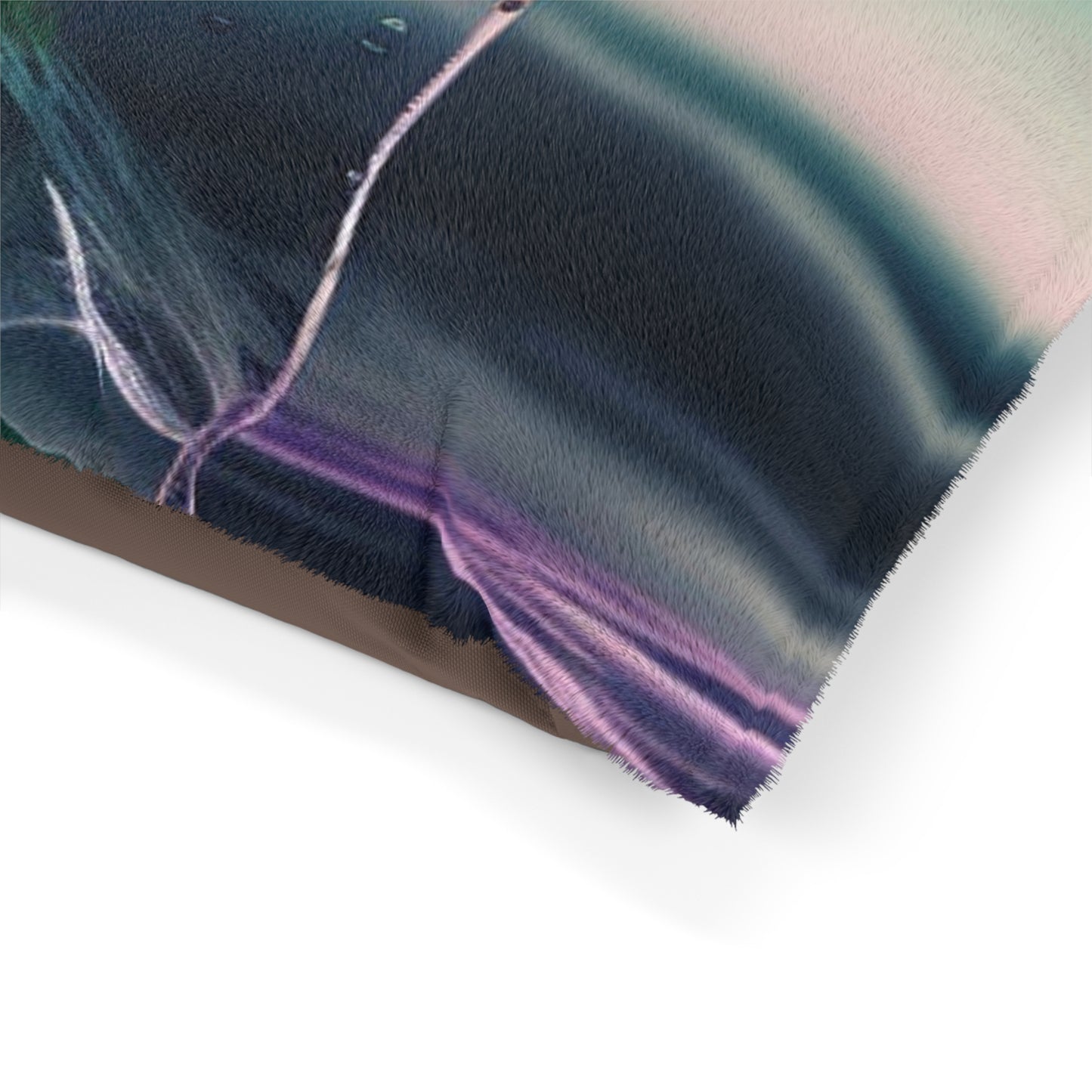 Pet Bed Purple Sweet pea in a vase 3