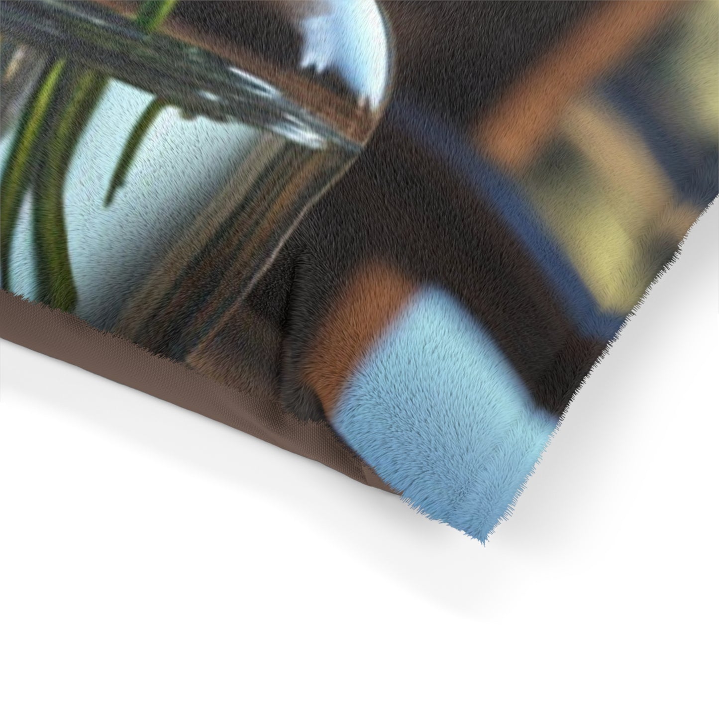 Pet Bed White Peony glass vase 3