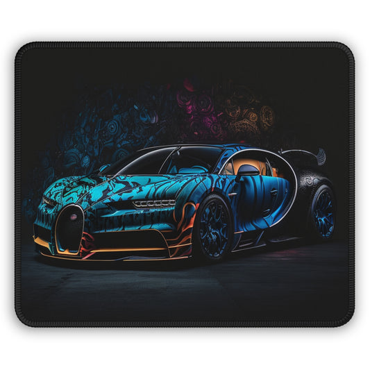 Gaming Mouse Pad  Bugatti Blue 3