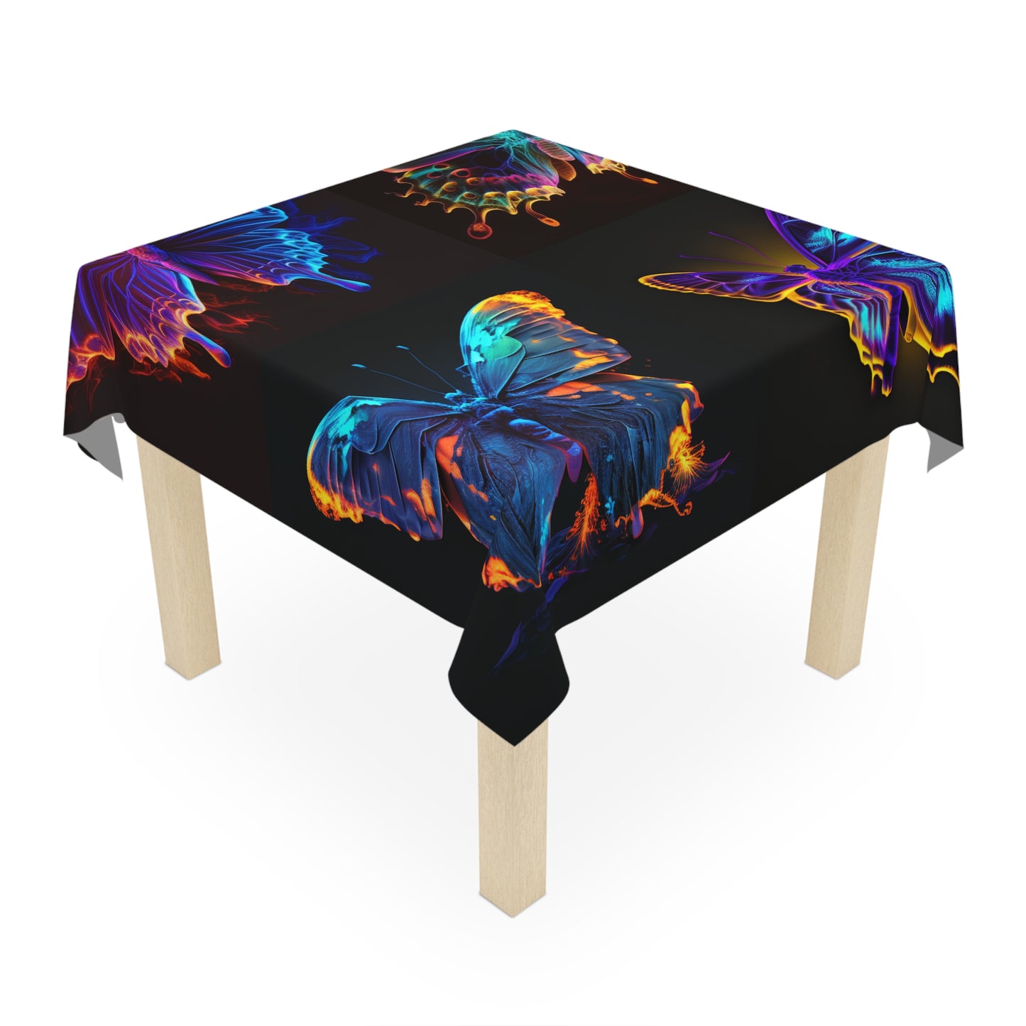 Tablecloth Thermal Butterfly 5