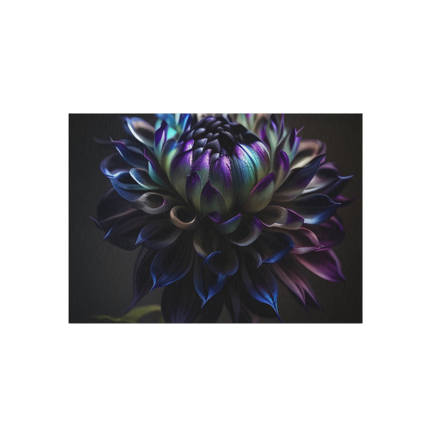 Outdoor Rug  Dahlia Purple 4