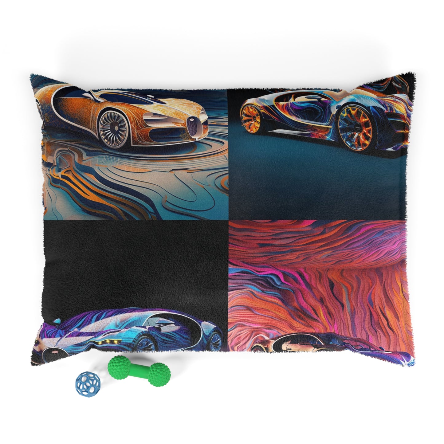 Pet Bed Bugatti Abstract Flair 5