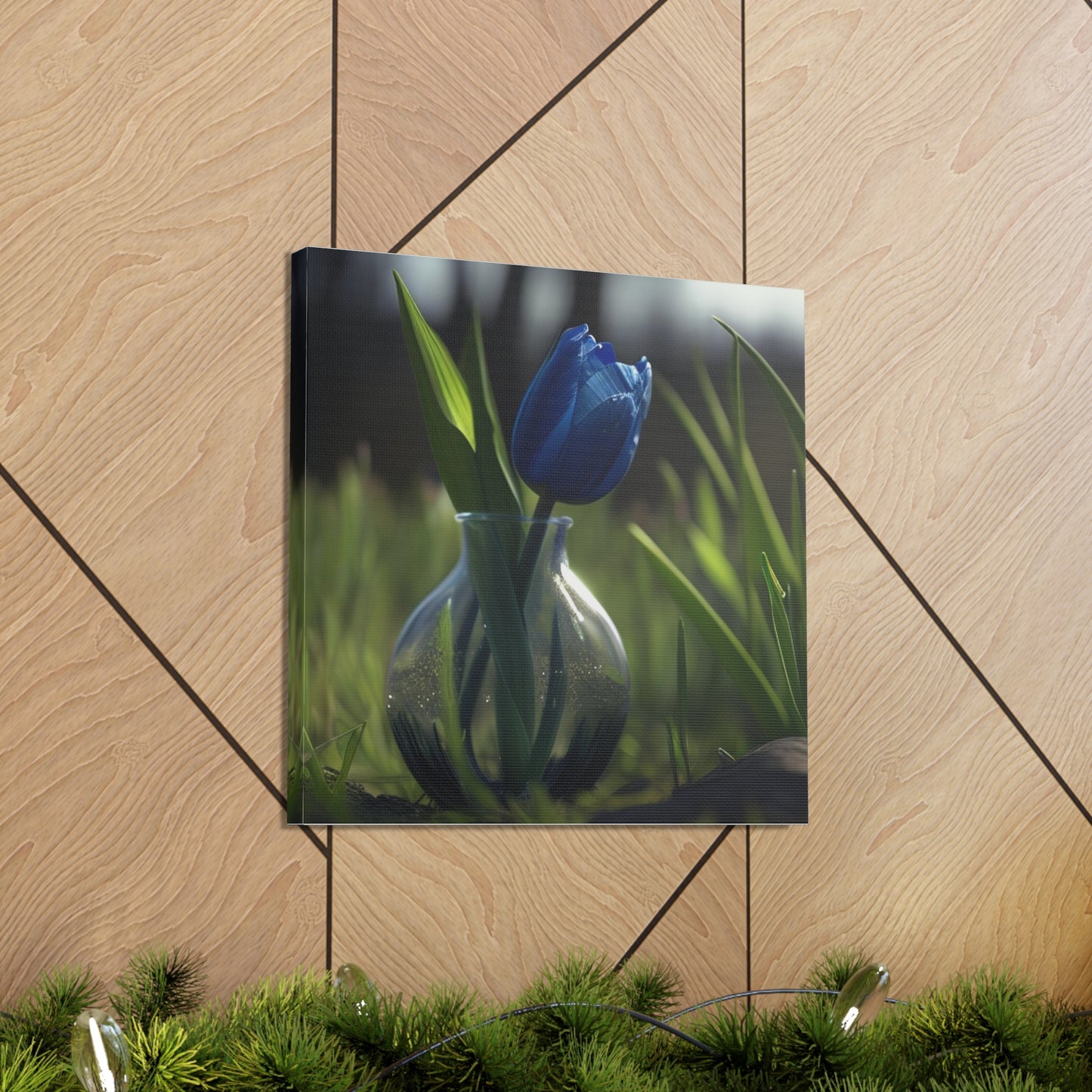Canvas Gallery Wraps Tulip 1