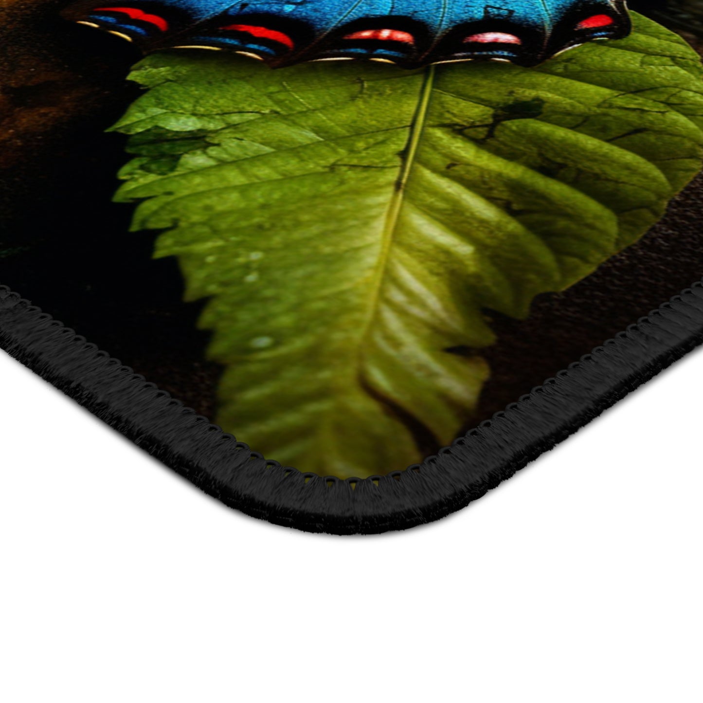 Gaming Mouse Pad  Jungle Butterfly 2