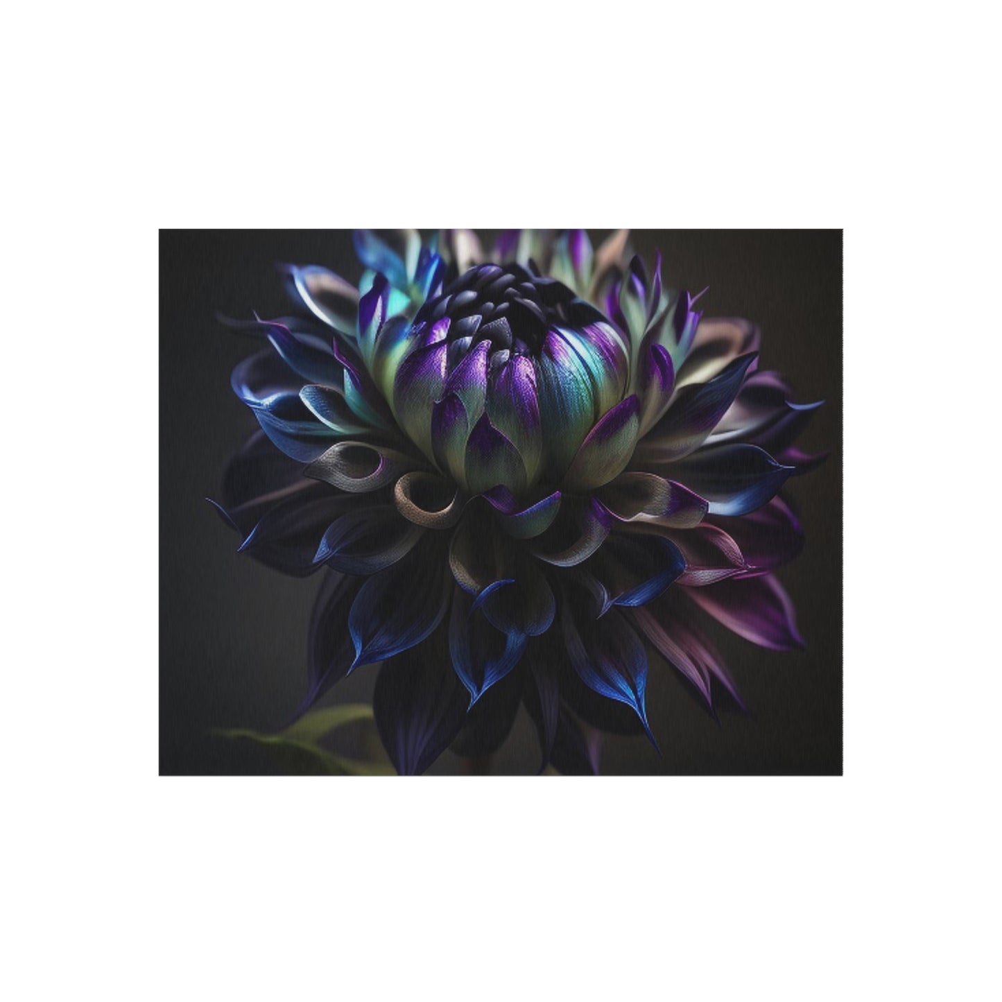 Outdoor Rug  Dahlia Purple 4