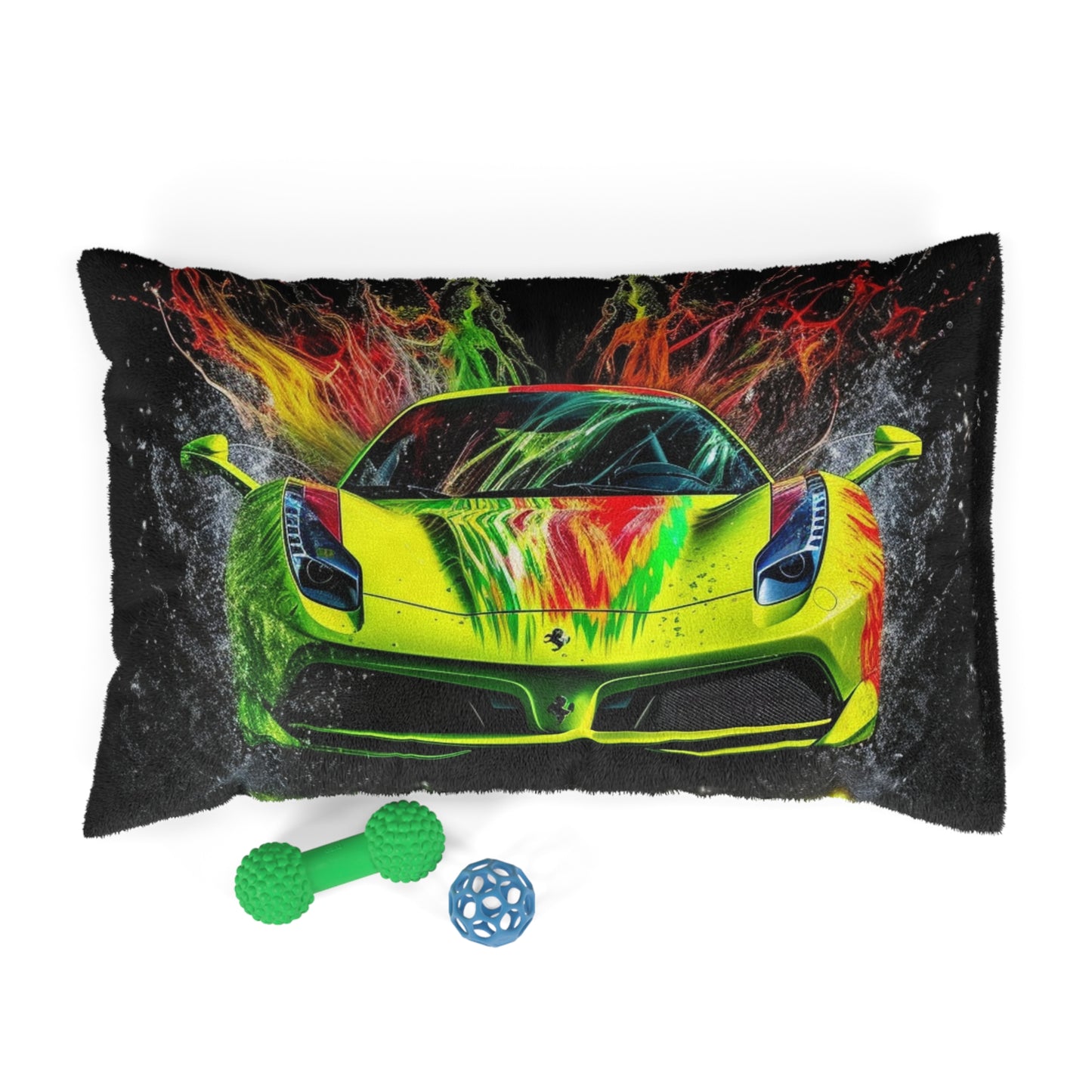 Pet Bed Farrari Water 1