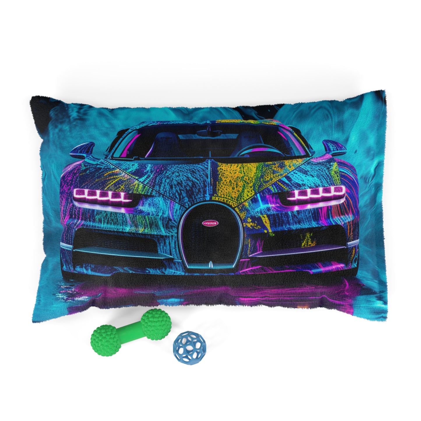 Pet Bed Bugatti Water 2