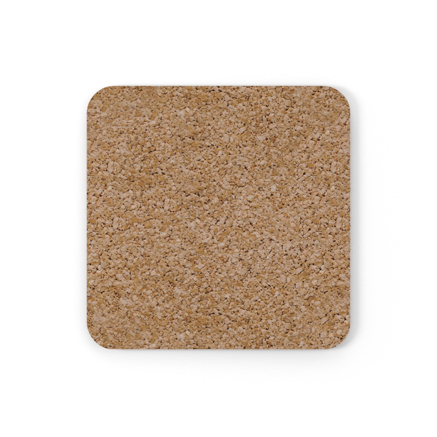 Cork Back Coaster Bugatti Abstract Flair 3