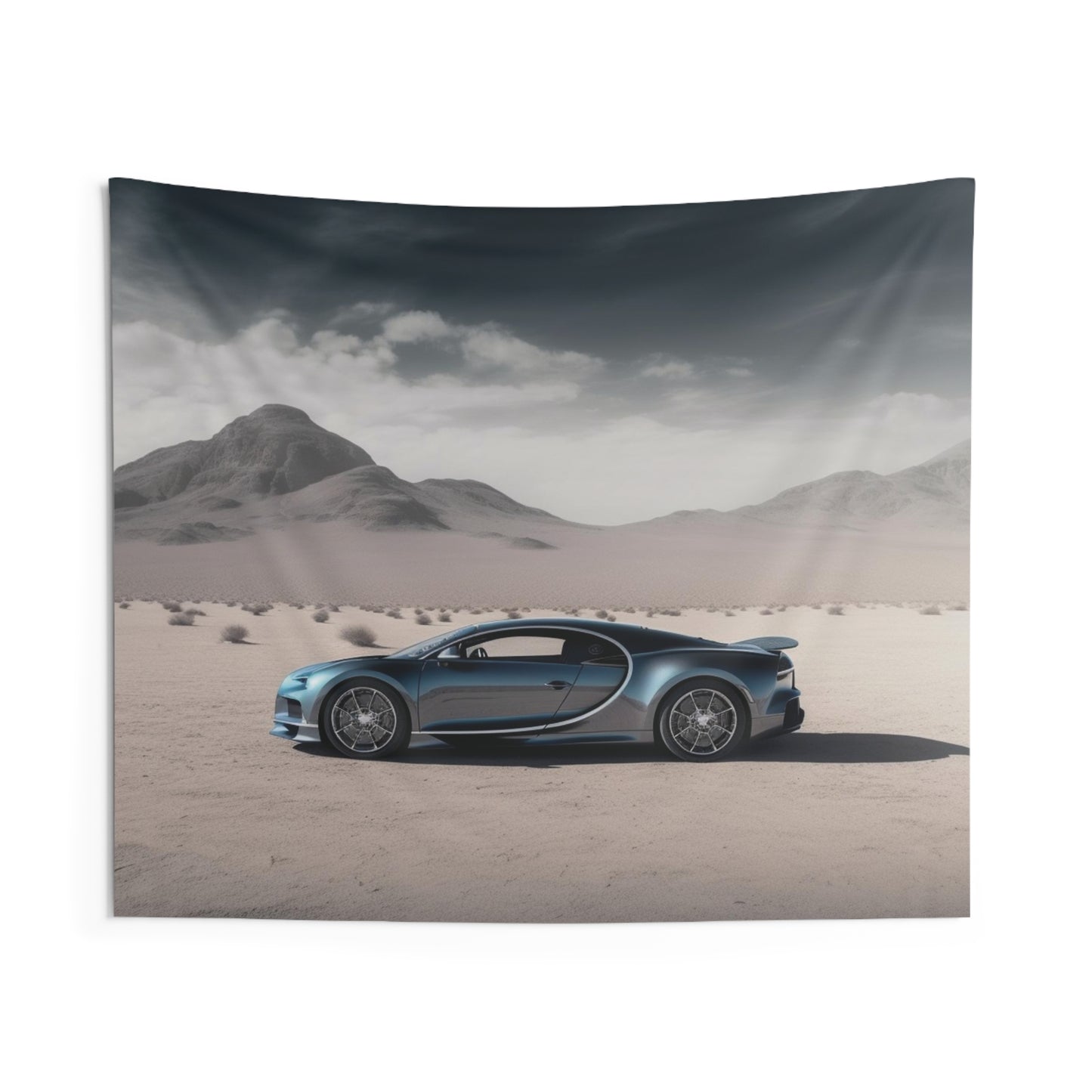 Indoor Wall Tapestries Bugatti Real Look 1