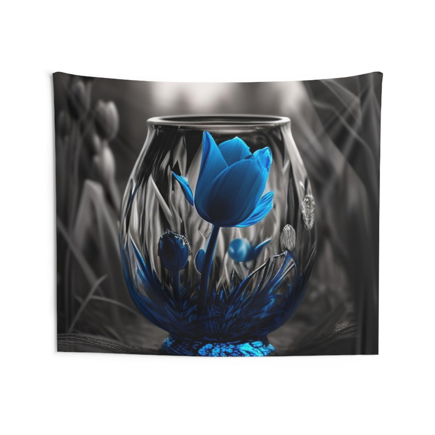Indoor Wall Tapestries Tulip 2