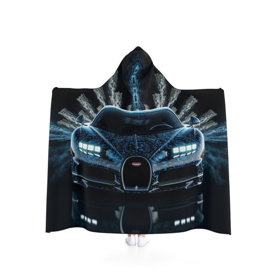 Hooded Blanket Hyper Bugatti 2