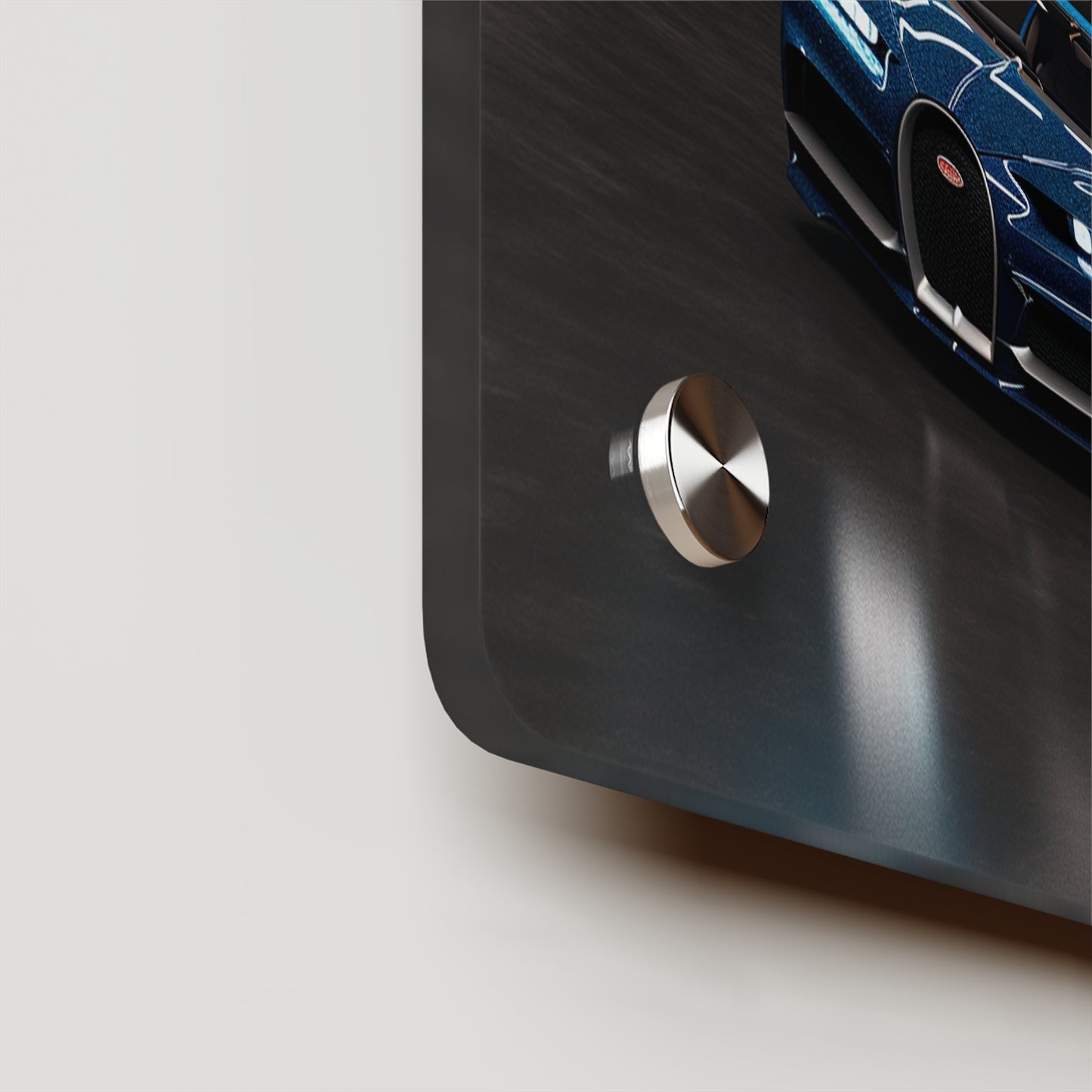 Acrylic Wall Art Panels Hyper Bugatti 3