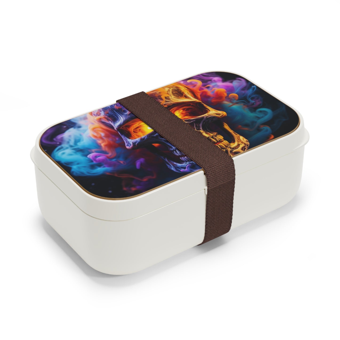 Bento Lunch Box Macro Skull 2