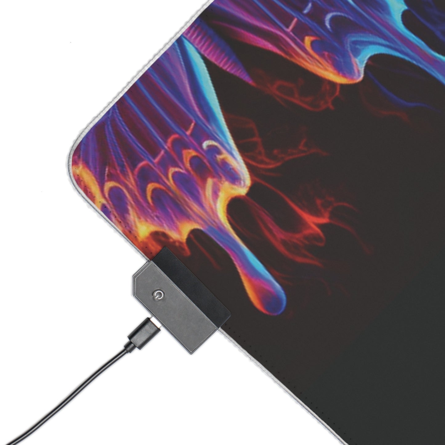 LED Gaming Mouse Pad Thermal Butterfly 5
