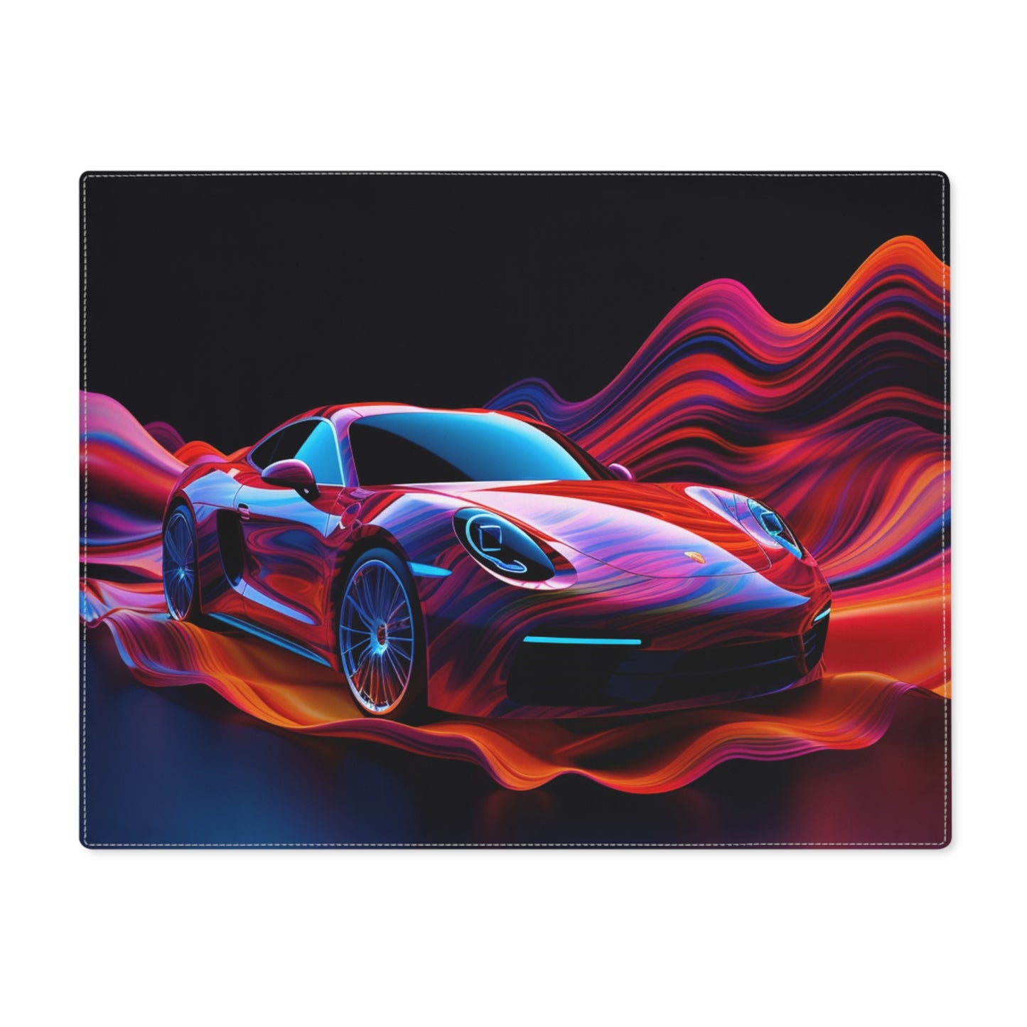 Placemat, 1pc Porsche Water Fusion 4