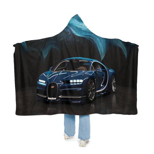 Snuggle Hooded Blanket Hyper Bugatti 3