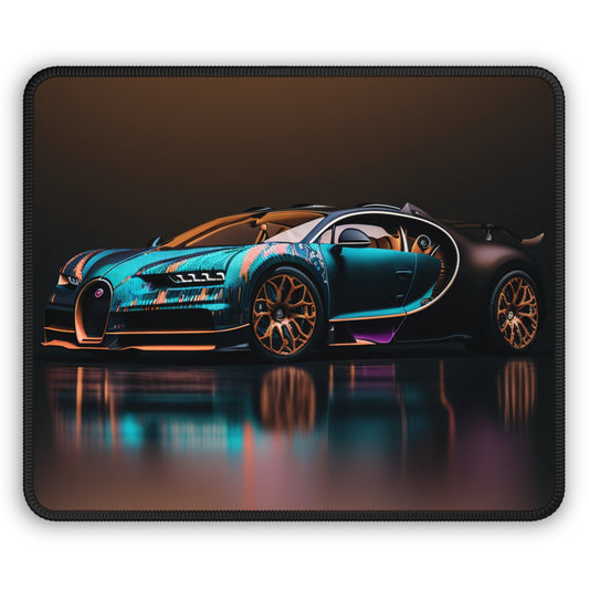 Gaming Mouse Pad  Bugatti Blue 2