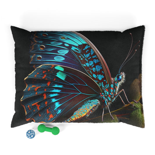 Pet Bed Hue Neon Butterfly 2