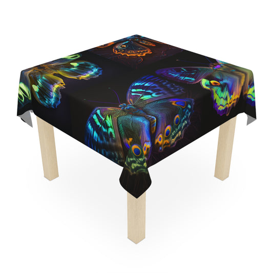 Tablecloth Neon Hue Butterfly 5