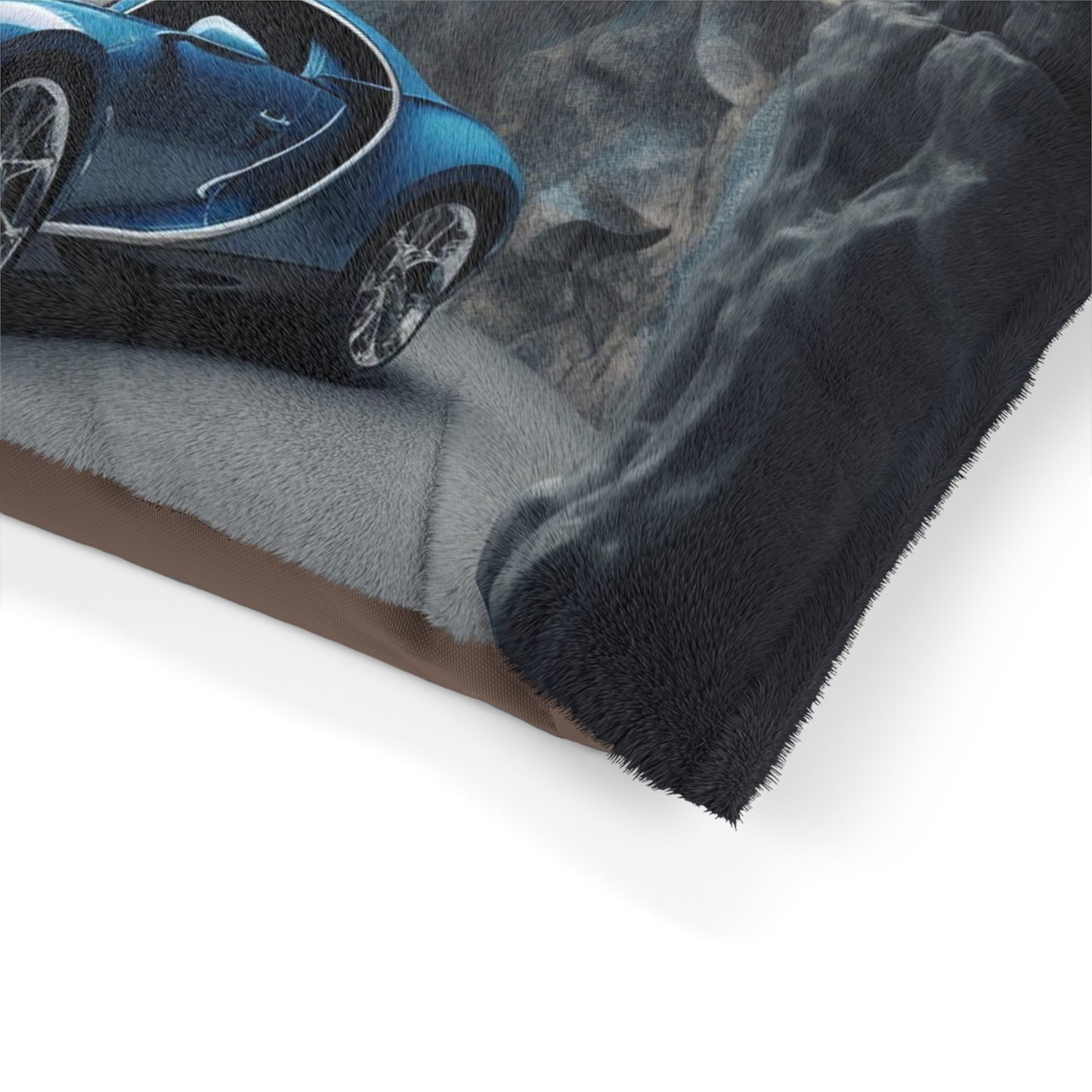 Pet Bed Bugatti Real Look 2