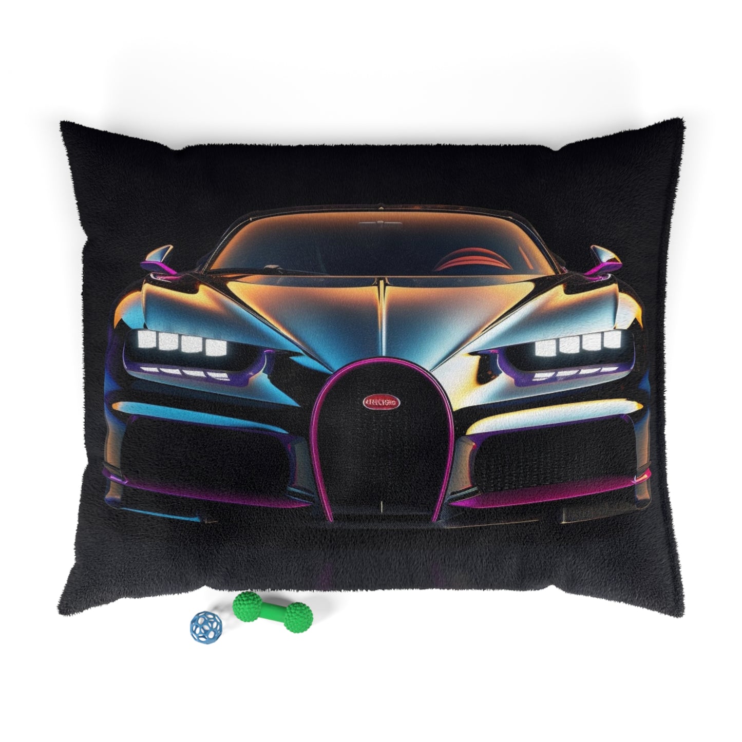 Pet Bed Hyper Bugatti Chiron 1