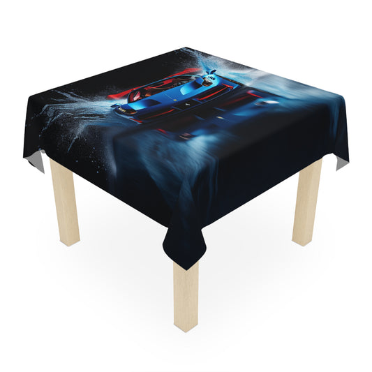 Tablecloth Ferrari Water Splash 1