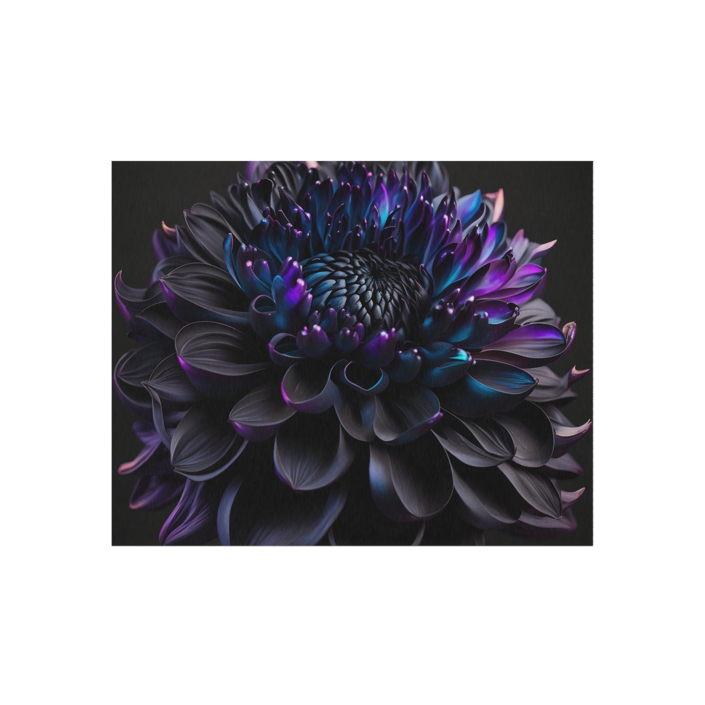 Outdoor Rug  Dahlia Purple 2