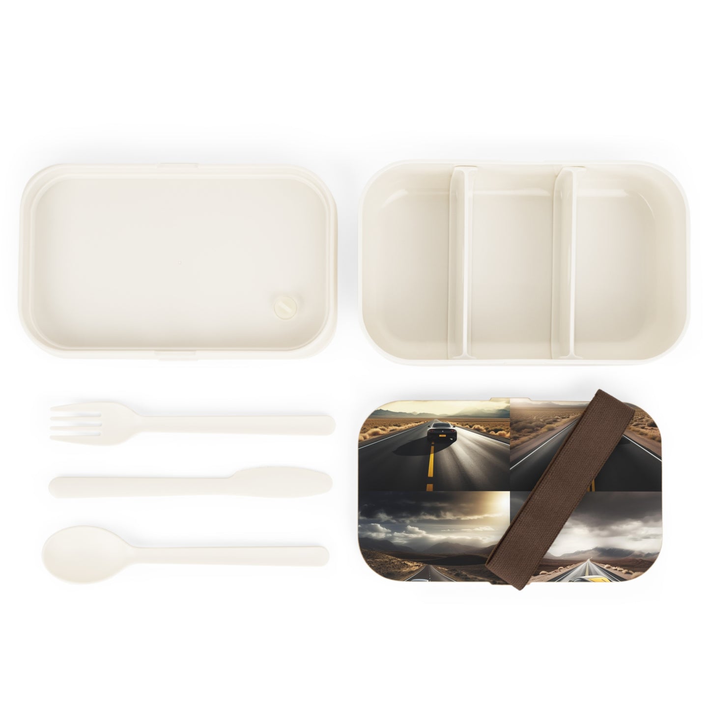 Bento Lunch Box Ferrari Road 5