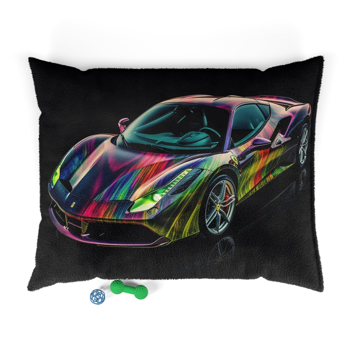 Pet Bed Ferrari Color 3