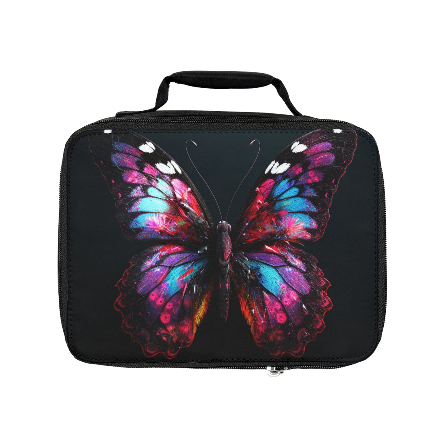 Lunch Bag Hyper Butterfly Real