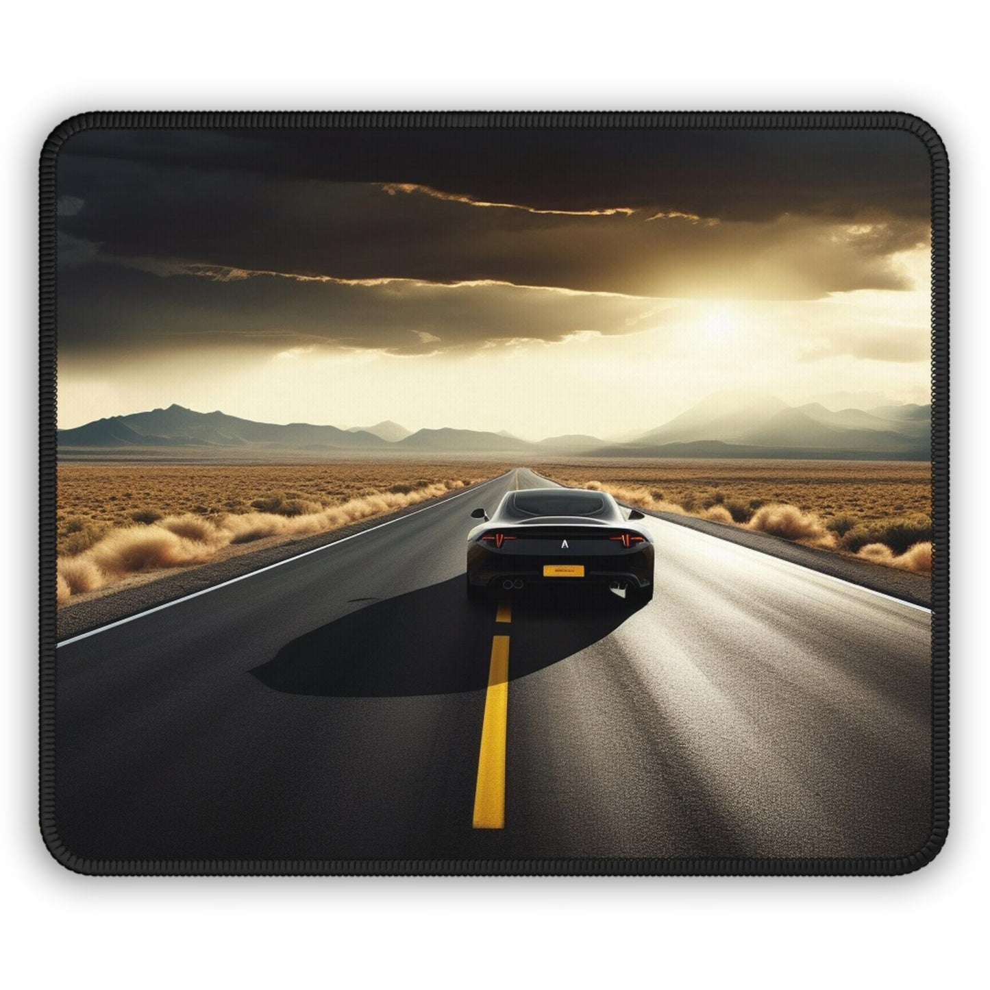 Gaming Mouse Pad  Ferrari Road 1