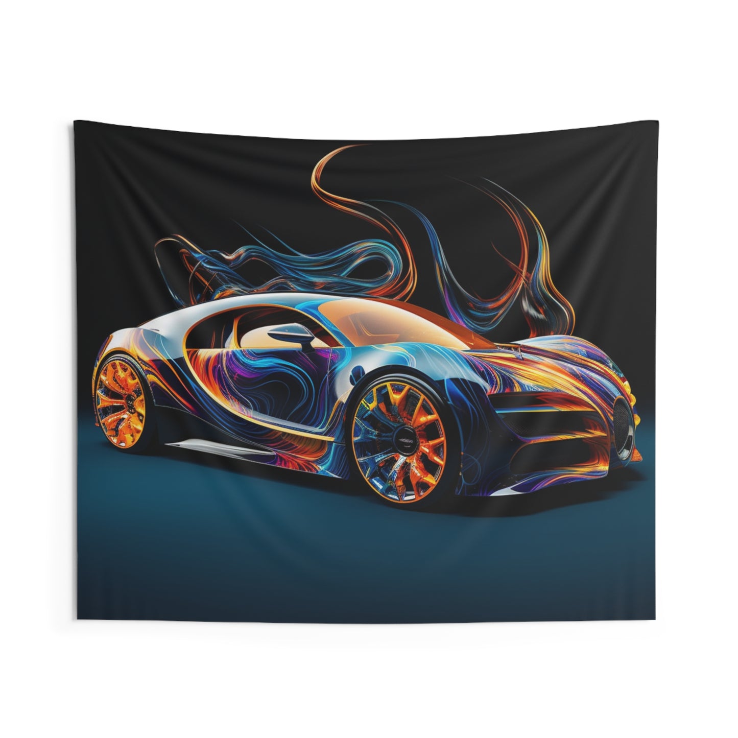 Indoor Wall Tapestries Bugatti Abstract Flair 2