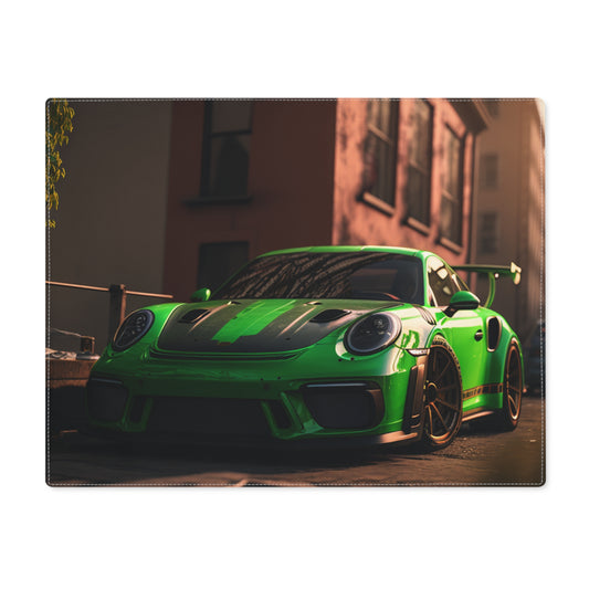 Placemat, 1pc porsche 911 gt3 4