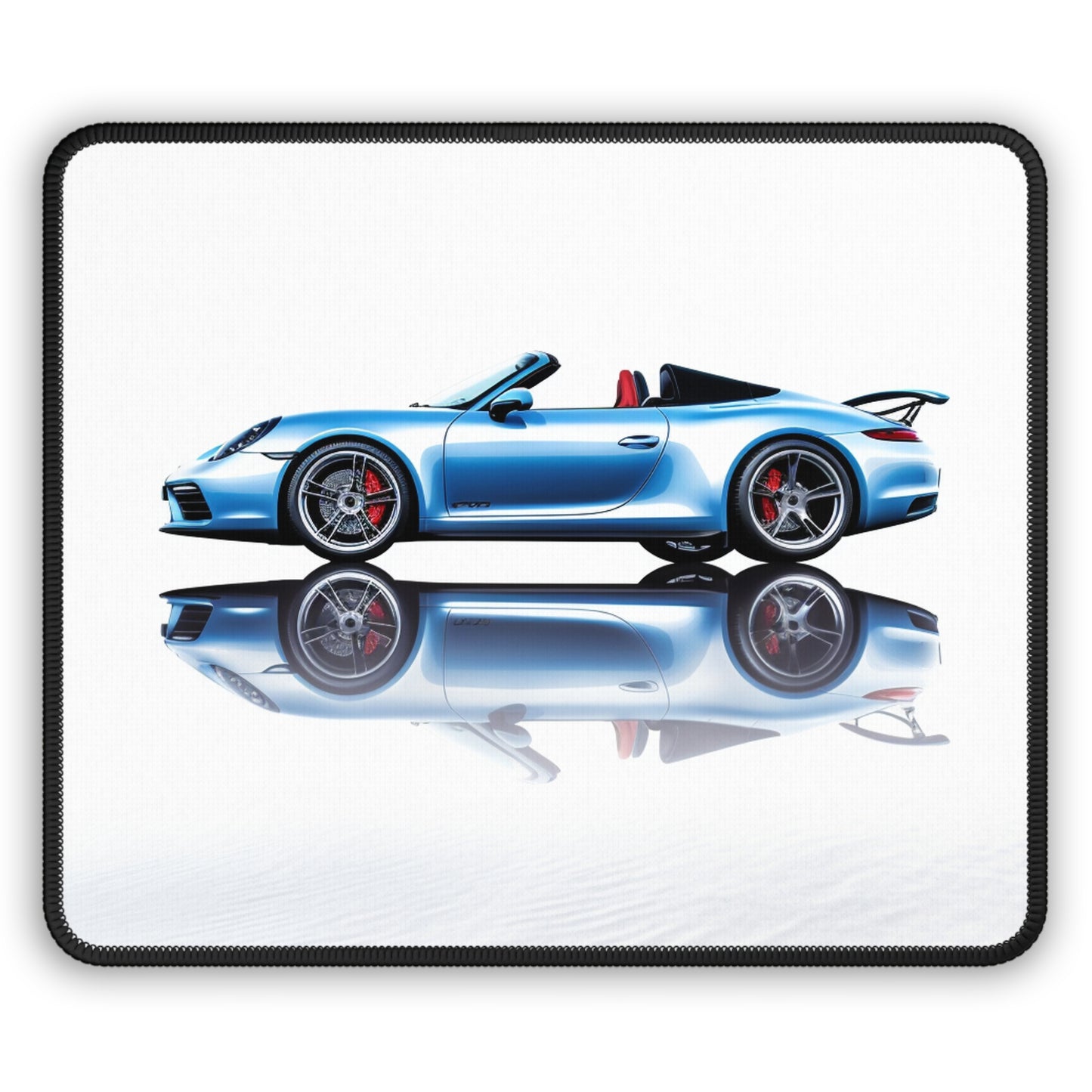 Gaming Mouse Pad  911 Speedster on water 4