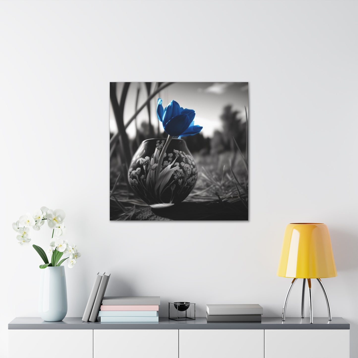 Canvas Gallery Wraps Tulip 3