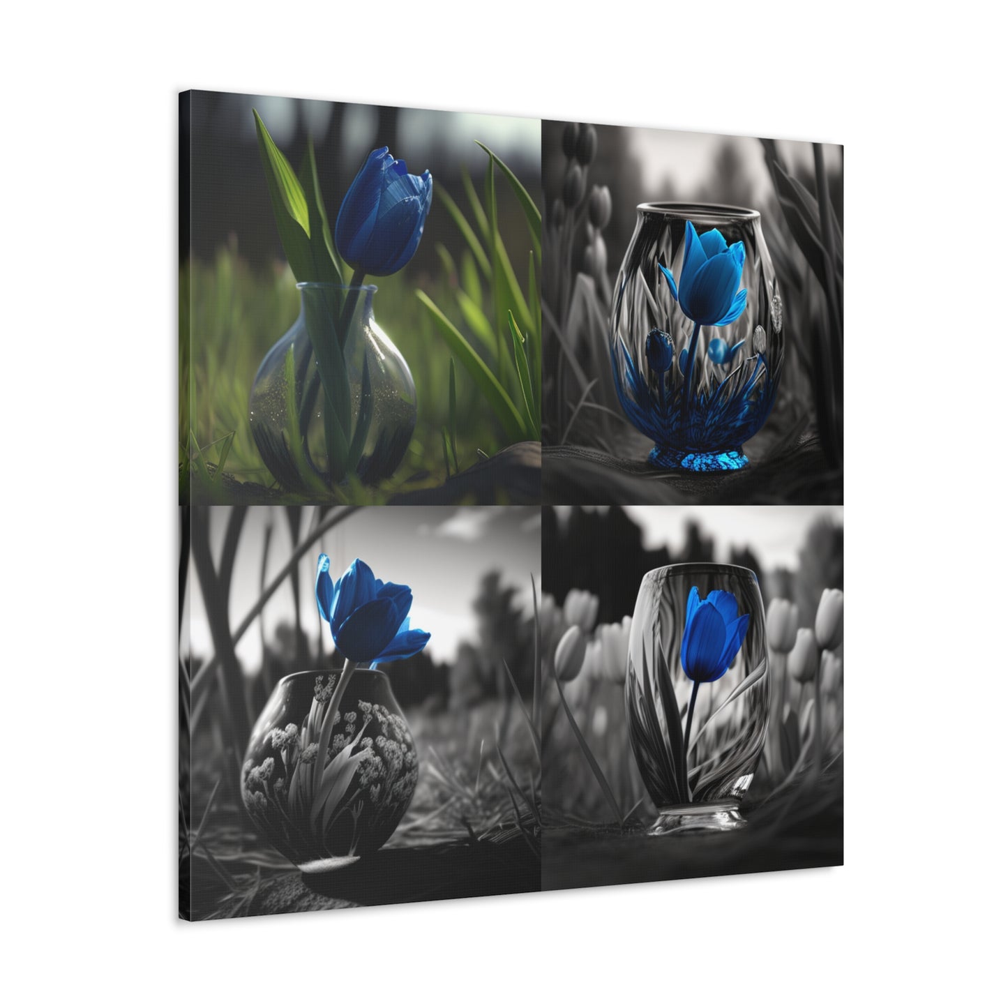 Canvas Gallery Wraps Tulip 5